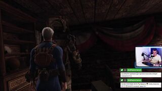 Последний рейс «Конститьюшн» #FALLOUT4 #ВЫЖИВАНИЕ