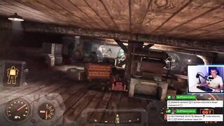 Последний рейс «Конститьюшн» #FALLOUT4 #ВЫЖИВАНИЕ