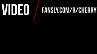 CherryErosXoXo VR is Lil Step Sis Succubus Cherry Butt Vores Step Bro Trailer