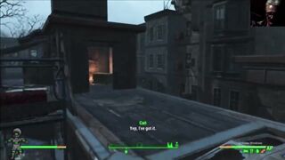 Mutant Penis Growth Vaccine Lesbian Love Affair: Fallout 4 Cait Fucked Hard AAF Sex Mods 3d