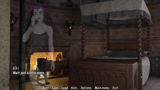 Sanji Fantasy Toon Adventure Hot blowjob from Reiven