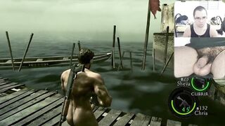 RESIDENT EVIL 5 EDICIÓN DESNUDA CÁMARA POLLA GAMEPLAY #3