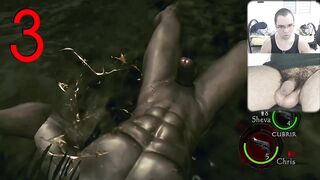 RESIDENT EVIL 5 EDICIÓN DESNUDA CÁMARA POLLA GAMEPLAY #3