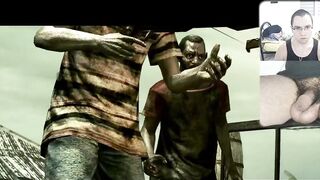 RESIDENT EVIL 5 EDICIÓN DESNUDA CÁMARA POLLA GAMEPLAY #3