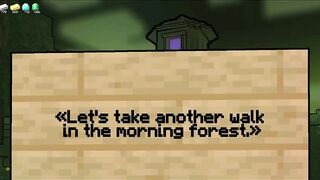 Minecraft Horny Craft - Part 49 A Watermelon Blowjob! By LoveSkySanHentai