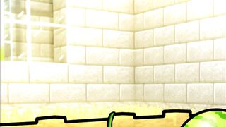 Minecraft Horny Craft - Part 49 A Watermelon Blowjob! By LoveSkySanHentai