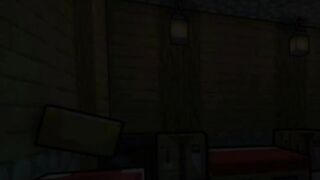 Minecraft Horny Craft - Part 49 A Watermelon Blowjob! By LoveSkySanHentai