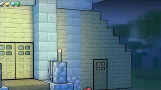Minecraft Horny Craft - Part 49 A Watermelon Blowjob! By LoveSkySanHentai