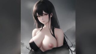 Hentai sexy girls compilation