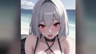 Hentai sexy girls compilation