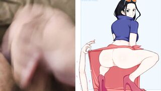 Robin Solo Big Ass hentai xhatihentai