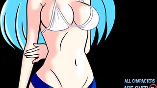 Sky en la playa - DESNUDA