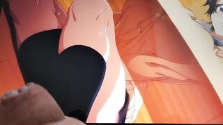 Toxic Hentai Music Video