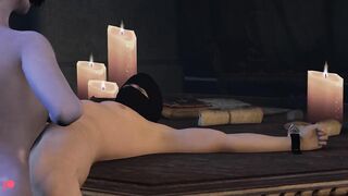 Succubus Titfuck