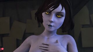 Succubus Titfuck