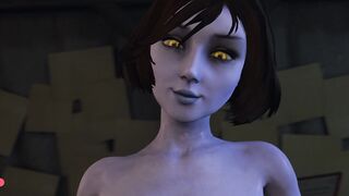 Succubus Titfuck