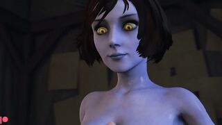 Succubus Titfuck