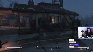 Greentop Greenhouse and Bespokoynye Vody # #FALLOUT4 #SURVIVAL