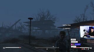 Greentop Greenhouse and Bespokoynye Vody # #FALLOUT4 #SURVIVAL