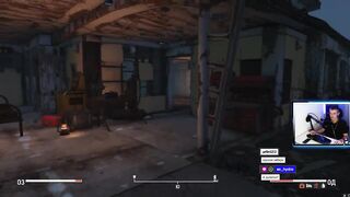 Greentop Greenhouse and Bespokoynye Vody # #FALLOUT4 #SURVIVAL