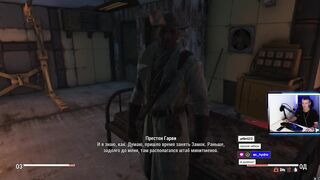 Greentop Greenhouse and Bespokoynye Vody # #FALLOUT4 #SURVIVAL