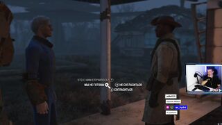 Greentop Greenhouse and Bespokoynye Vody # #FALLOUT4 #SURVIVAL