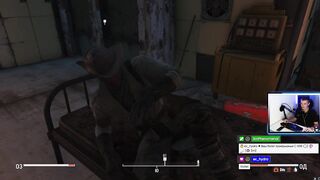 Greentop Greenhouse and Bespokoynye Vody # #FALLOUT4 #SURVIVAL