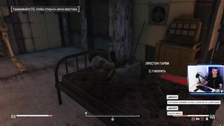 Greentop Greenhouse and Bespokoynye Vody # #FALLOUT4 #SURVIVAL
