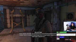 Greentop Greenhouse and Bespokoynye Vody # #FALLOUT4 #SURVIVAL