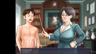 Summertime Saga Annie Part 1 (Czech Sub)
