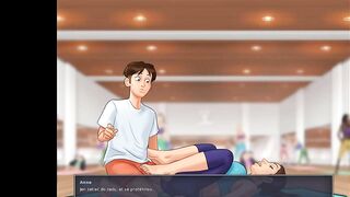 Summertime Saga Anna Part 1 (Czech Sub)