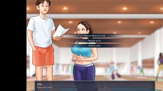 Summertime Saga Anna Part 1 (Czech Sub)