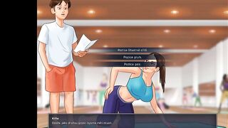 Summertime Saga Anna Part 1 (Czech Sub)