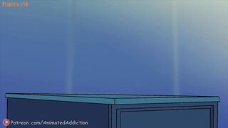 Vegeta Pounding Bulma