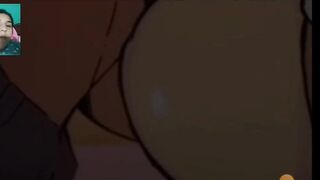 Follando a Rapunzel dulce coño