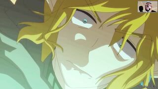 Zelda's bath time has a suprise visitor Hentai Uncensored