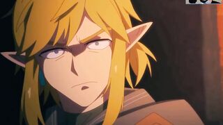 Zelda's bath time has a suprise visitor Hentai Uncensored