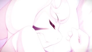 Cute Furry hard creampie (Furry Hentai Animation) Uncensored 60 FPS High Quality