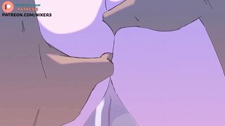 CUTE FURRY FUCKING AND BLOOWJOB - HOTTEST FURRY HENTAI ANIMATION
