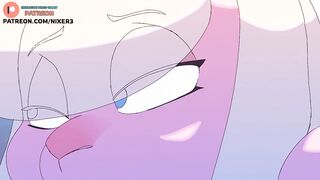 CUTE FURRY FUCKING AND BLOOWJOB - HOTTEST FURRY HENTAI ANIMATION