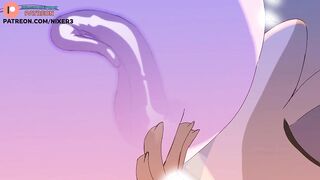 CUTE FURRY FUCKING AND BLOOWJOB - HOTTEST FURRY HENTAI ANIMATION