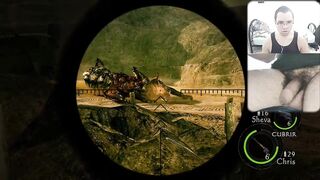 RESIDENT EVIL 5 EDICIÓN DESNUDA CÁMARA POLLA GAMEPLAY #6