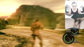 RESIDENT EVIL 5 EDICIÓN DESNUDA CÁMARA POLLA GAMEPLAY #6