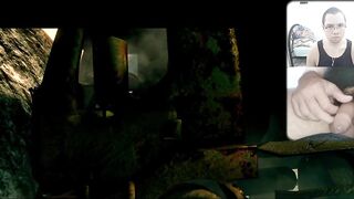 RESIDENT EVIL 5 EDICIÓN DESNUDA CÁMARA POLLA GAMEPLAY #6