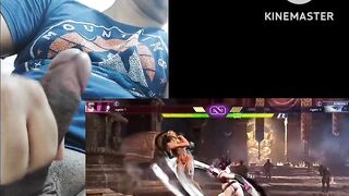Latinohot reacts to hot girls from street fighter 6