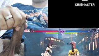 Latinohot reacts to hot girls from street fighter 6