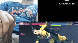 Latinohot reacts to hot girls from street fighter 6