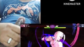 Latinohot reacts to hot girls from street fighter 6
