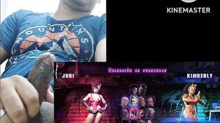 Latinohot reacts to hot girls from street fighter 6