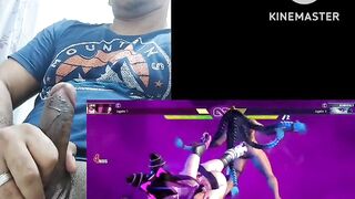 Latinohot reacts to hot girls from street fighter 6